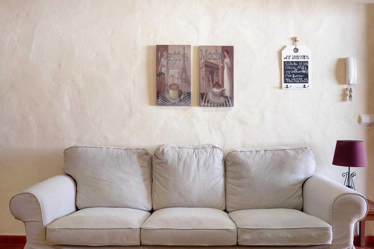 Apartamento Marta Conil De La Frontera Exterior foto